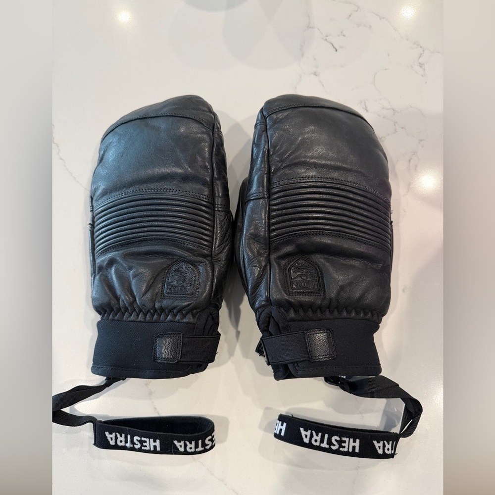 Hestra Freeride CZone Mittens Size 9